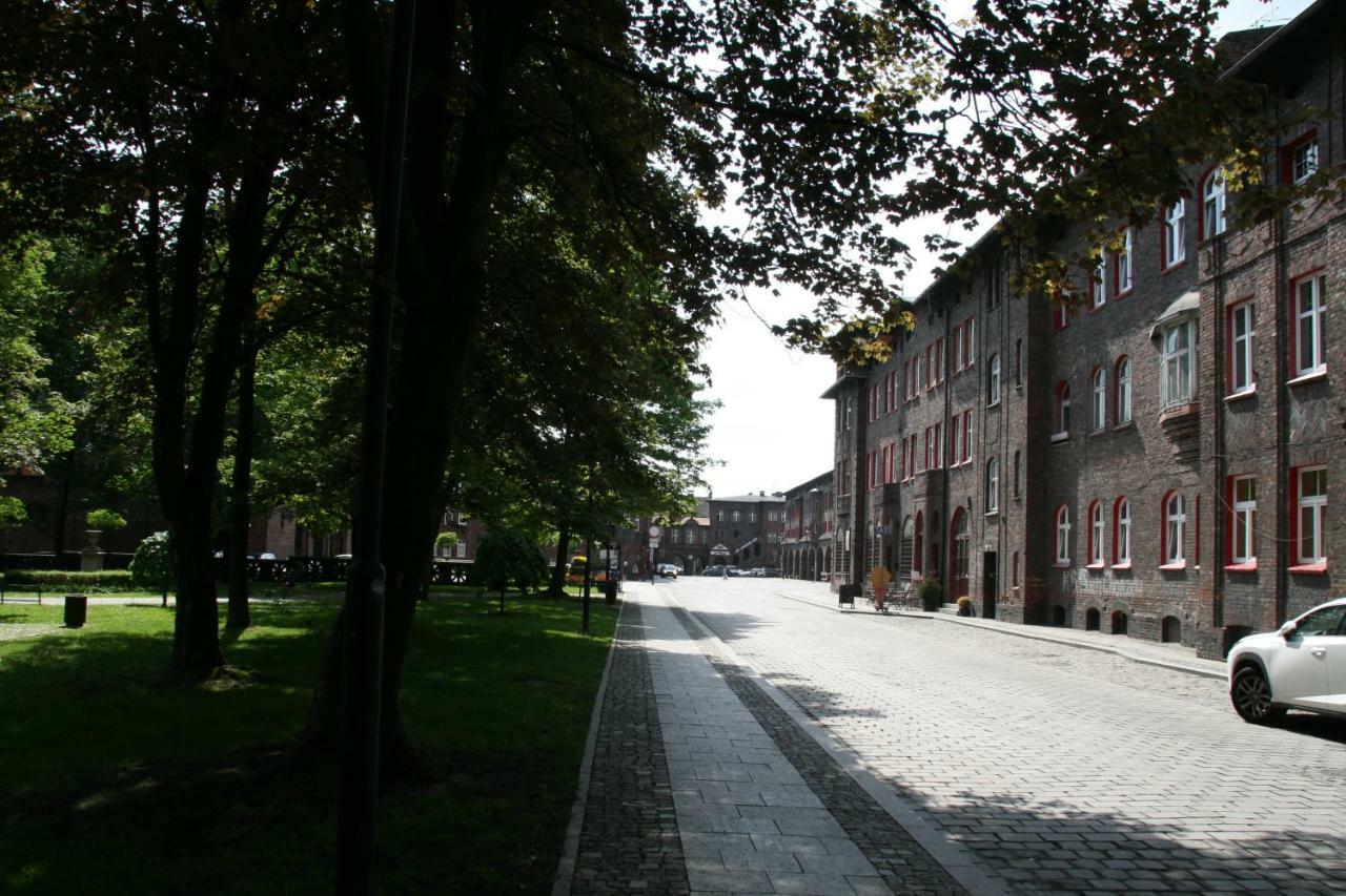 Zillmann Apartment Katowice Exterior foto